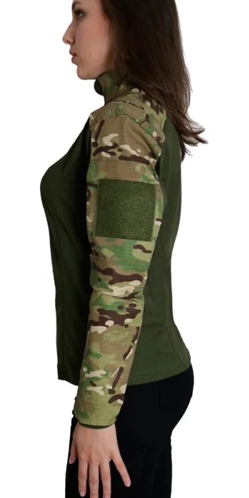 Combat Shirt Feminina Bélica®