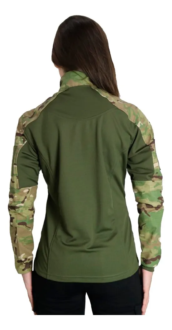 Combat Shirt Feminina Bélica®