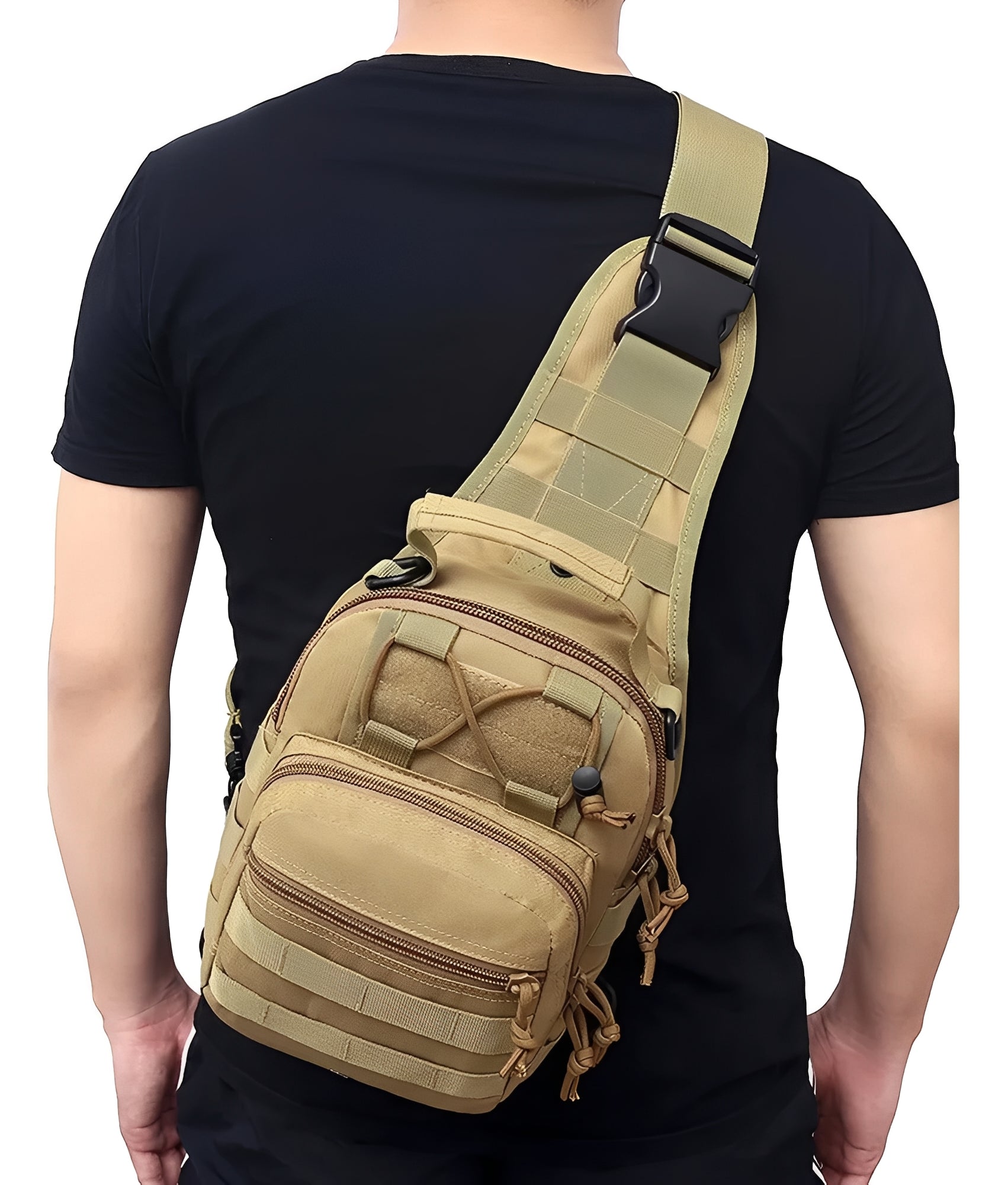 Mochila Transversal Outdoor®