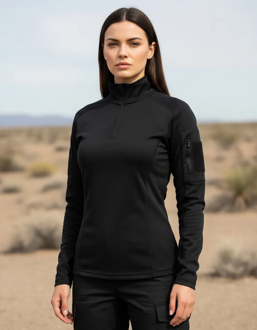 Combat Shirt Feminina Bélica®