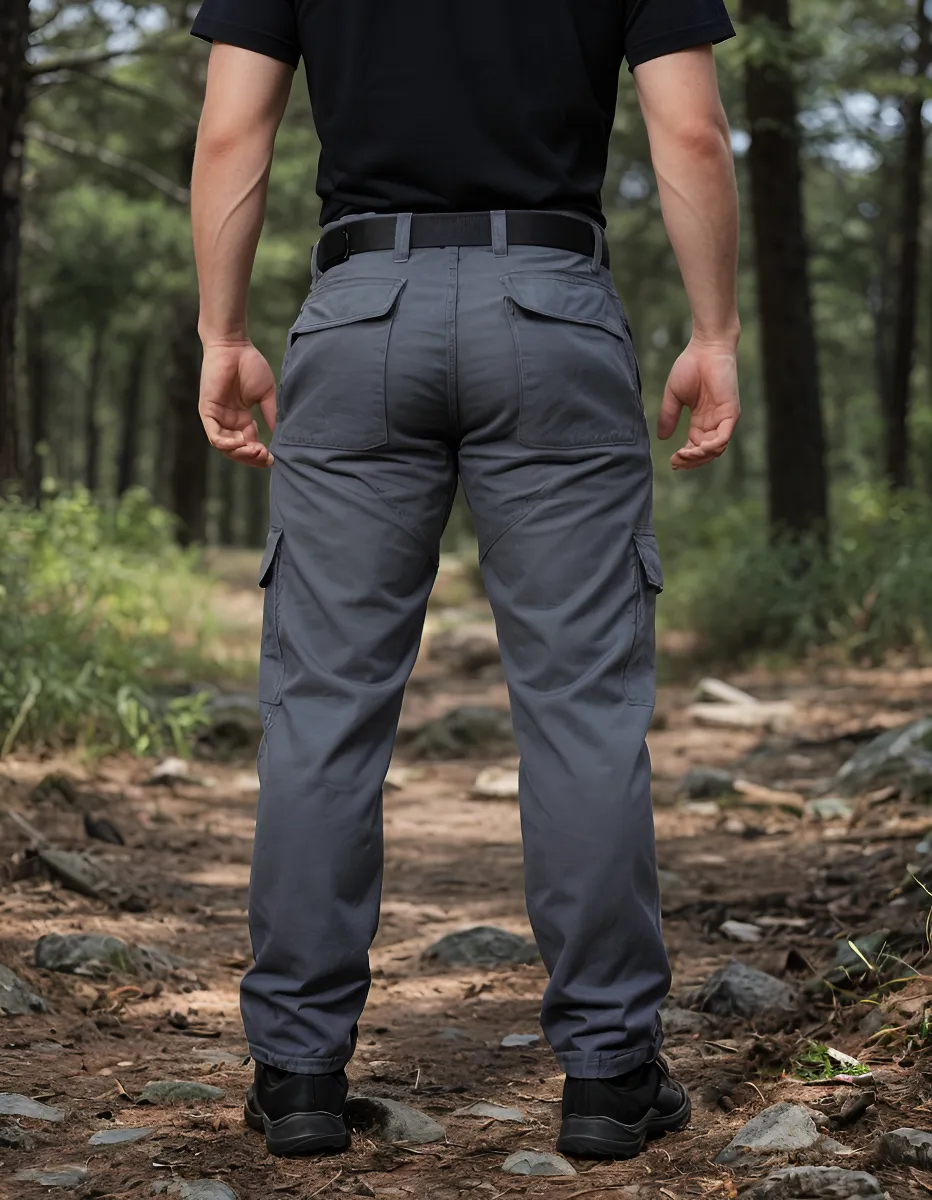 Calça Tática 6 Bolsos Rip Stop Prime®