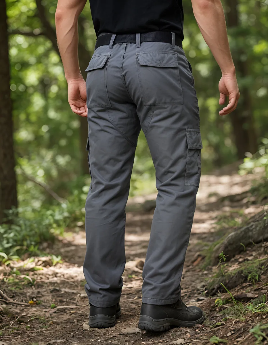 Calça Tática 6 Bolsos Rip Stop Prime®