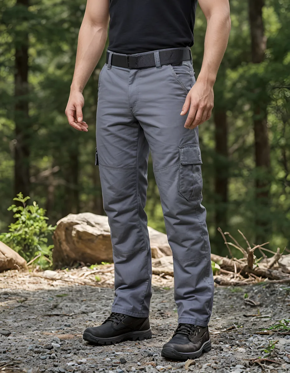 Calça Tática 6 Bolsos Rip Stop Prime®