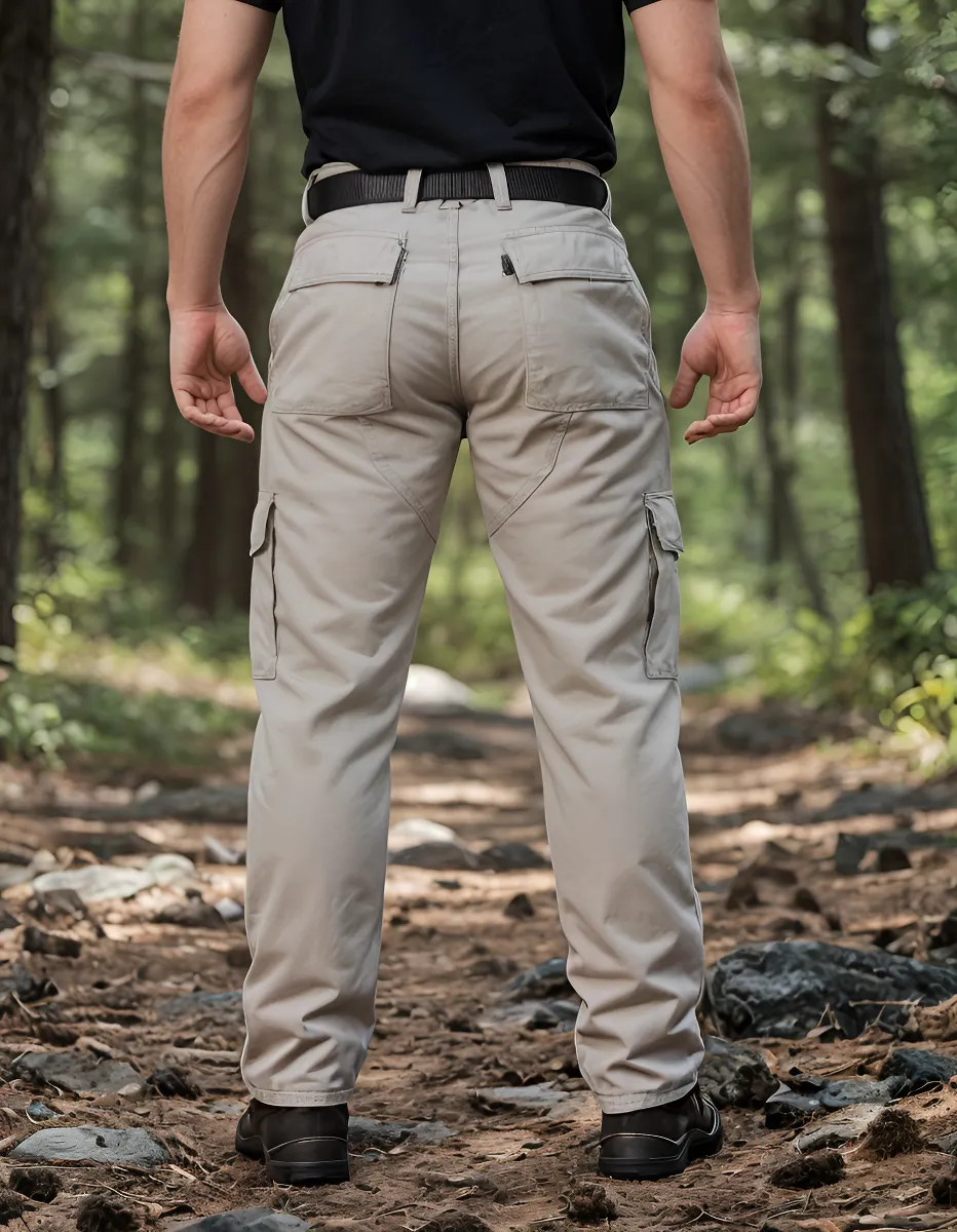 Calça Tática 6 Bolsos Rip Stop Prime®