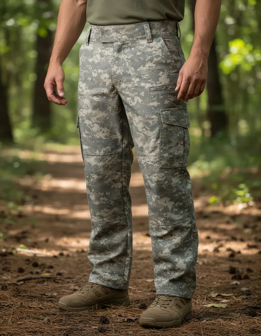 Calça Tática Proteção UV50+ Dragon®