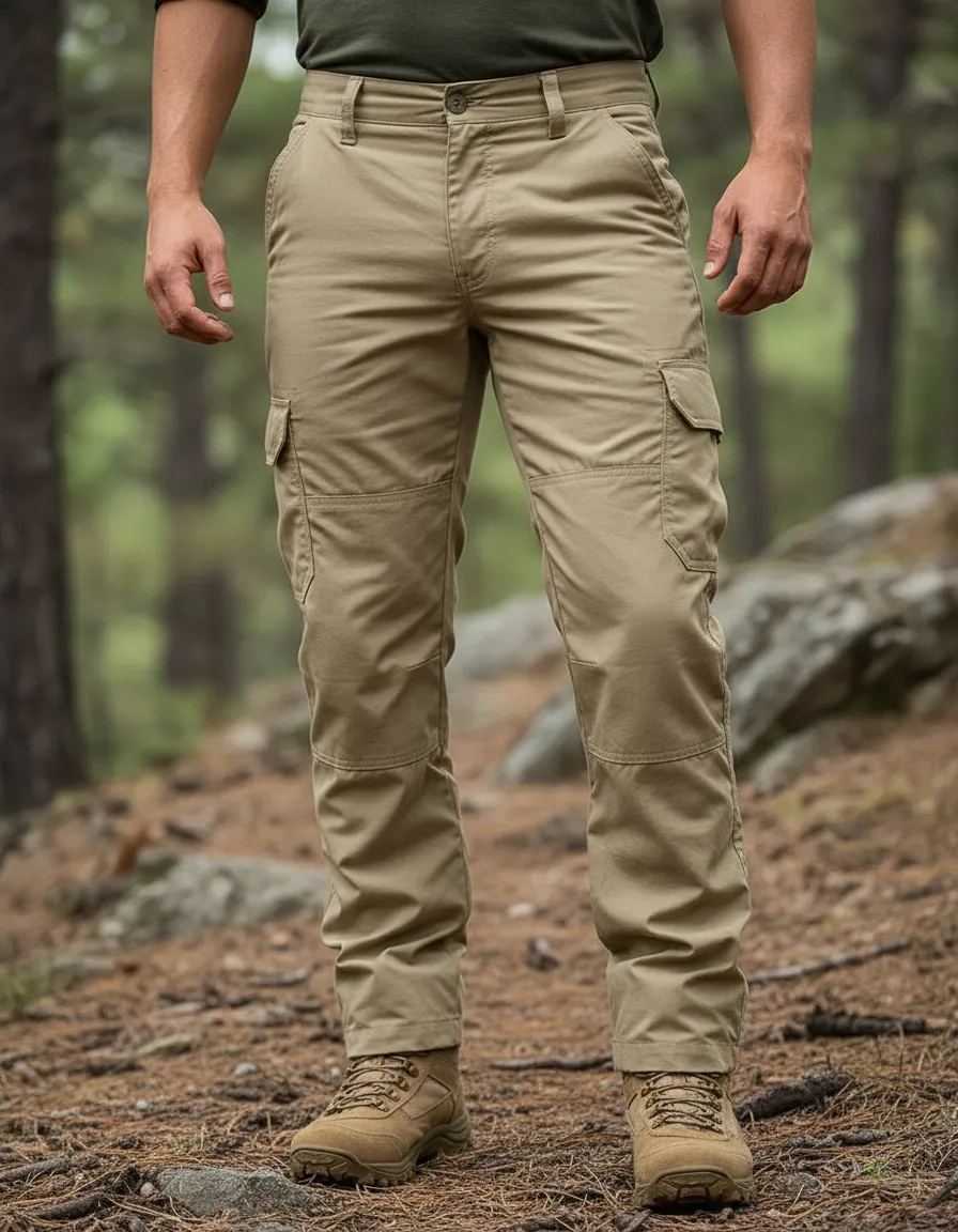 Calça Tática RipStop Resgate Militaria®