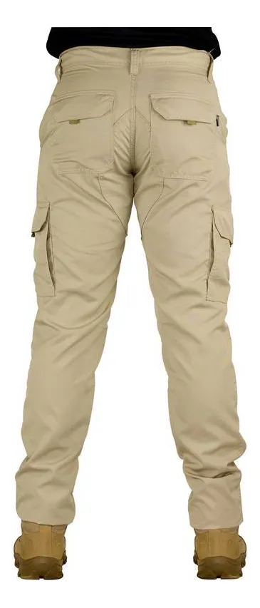 Calça Tática RipStop Resgate Militaria®