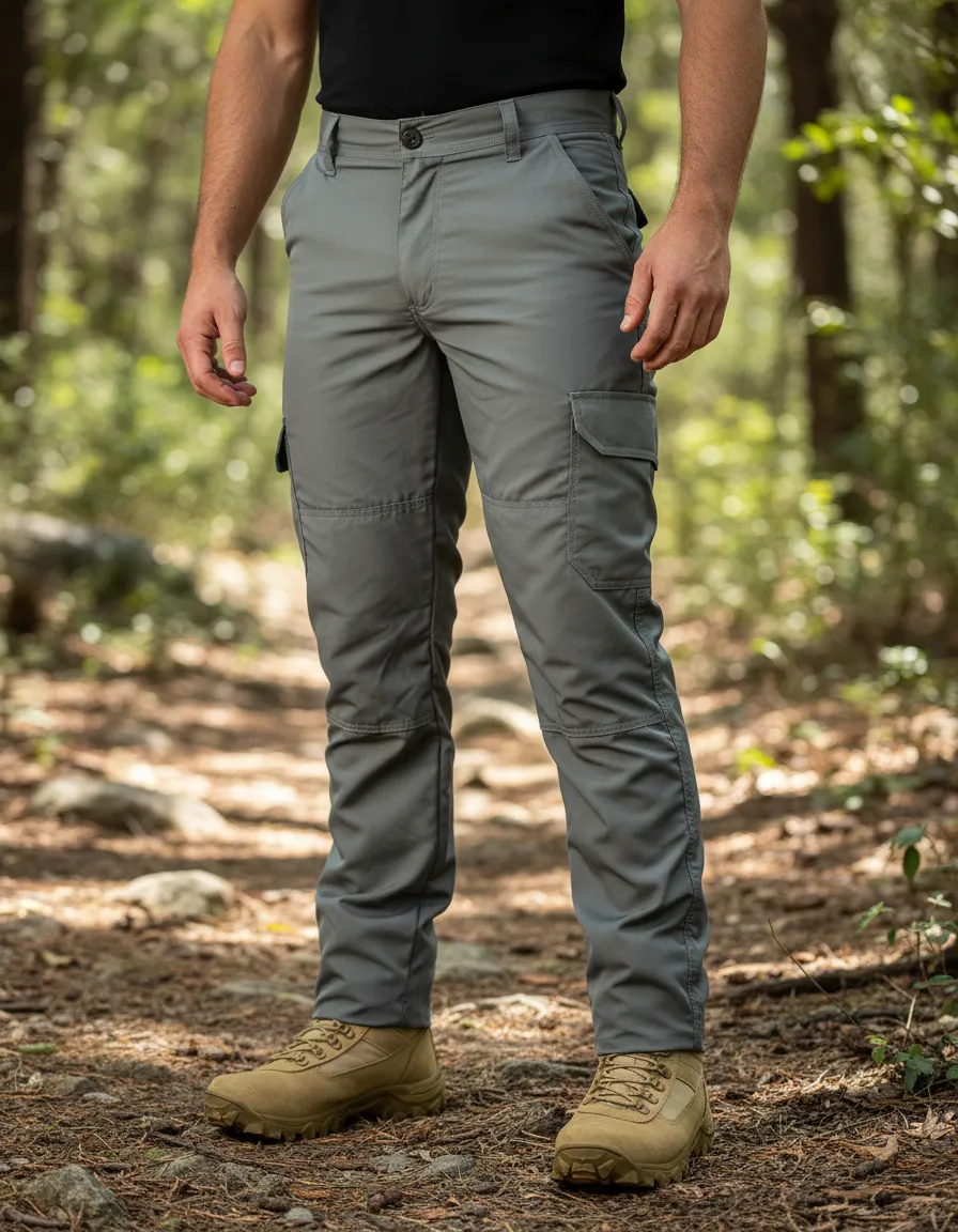 Calça Tática RipStop Resgate Militaria®