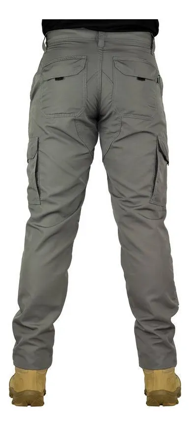 Calça Tática RipStop Resgate Militaria®