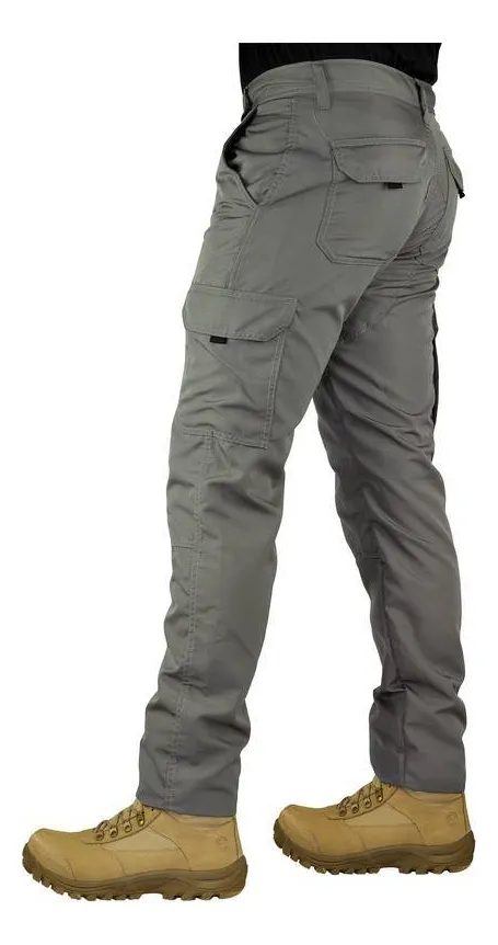 Calça Tática RipStop Resgate Militaria®