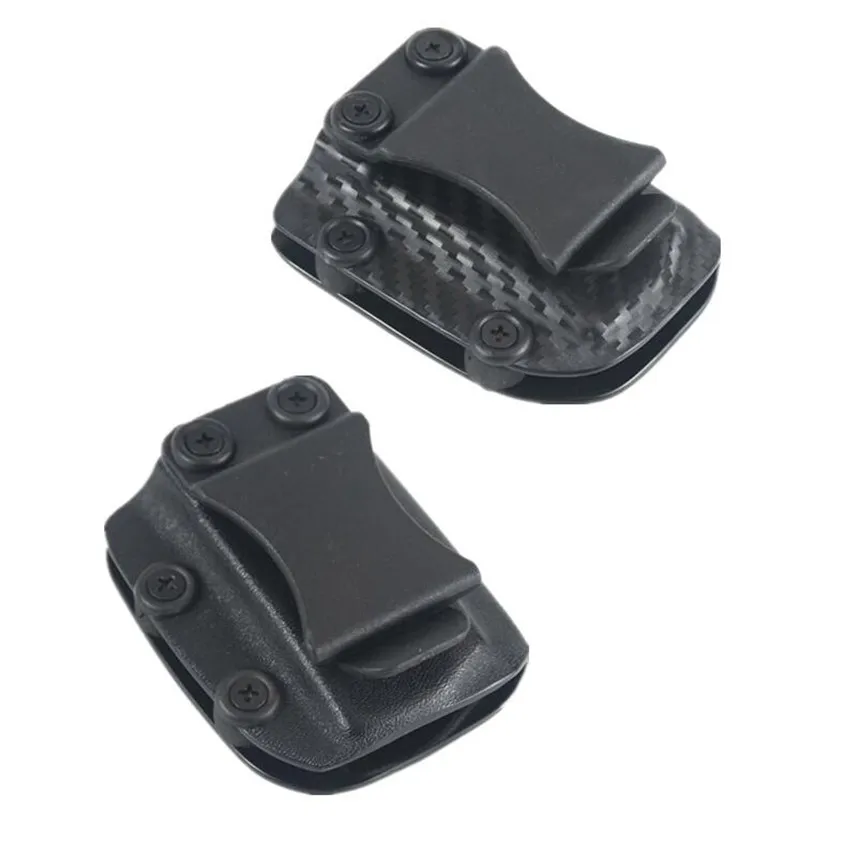 Coldre Velado para Taurus G3 TORO – Kydex ou Fibra de Carbono Compatível com Red Dot