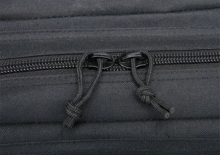 Mochila Tática Outdoor 50 Litros - Preta