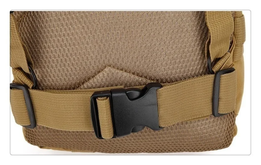Mochila Tática Outdoor 30 Litros - Cáqui