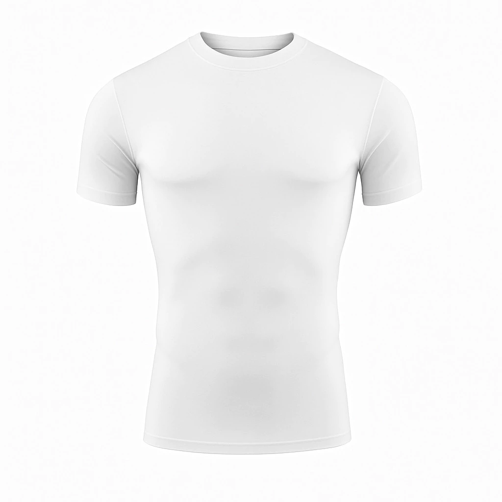 Camiseta Básica Dryfit com Proteção UV 50+