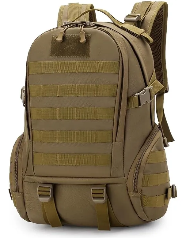 Mochila Tática Hornet 45 Litros - Cáqui