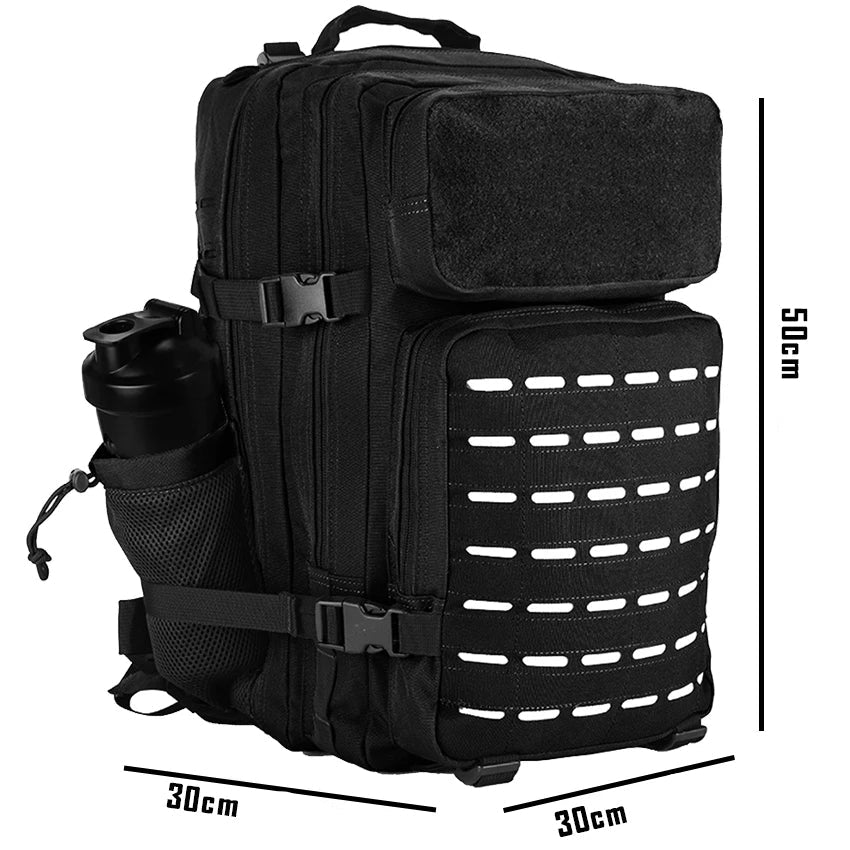 Mochila Nomad 50 Litros - White