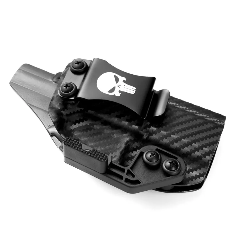 Coldre Velado para Taurus G3 TORO – Kydex ou Fibra de Carbono Compatível com Red Dot