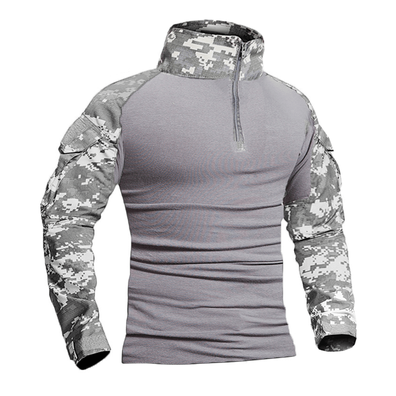 Camisa Tática Combat com Tecnologia Drytec™
