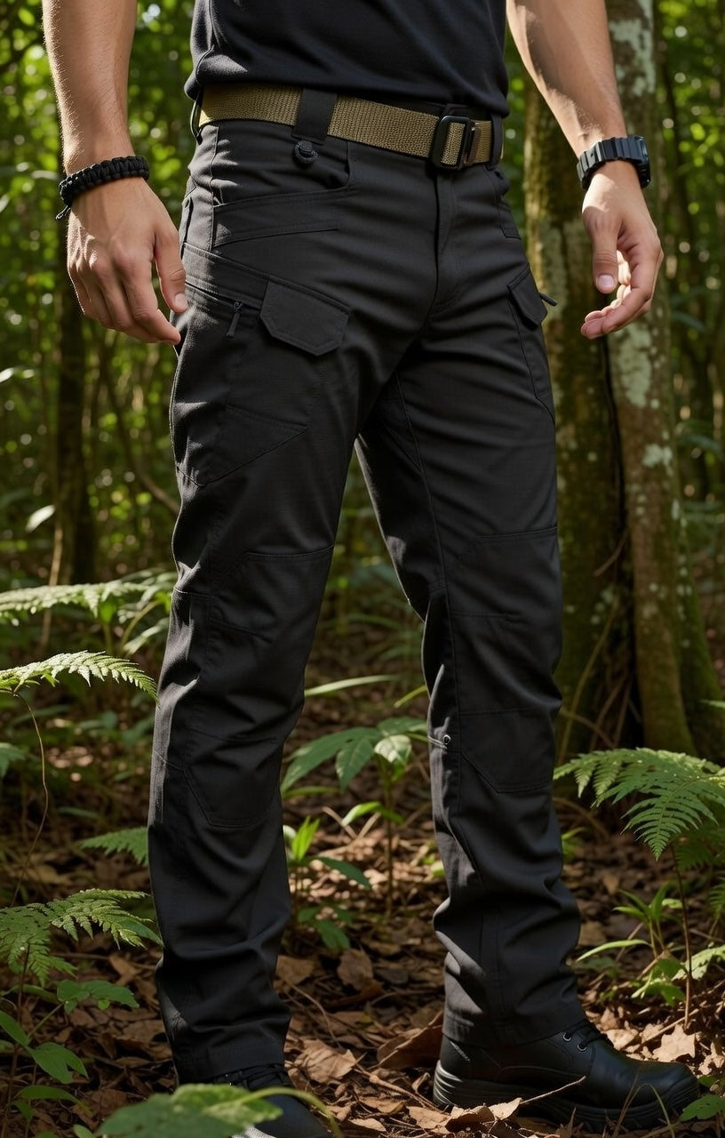 Calça Tática Patriot®  - Preta