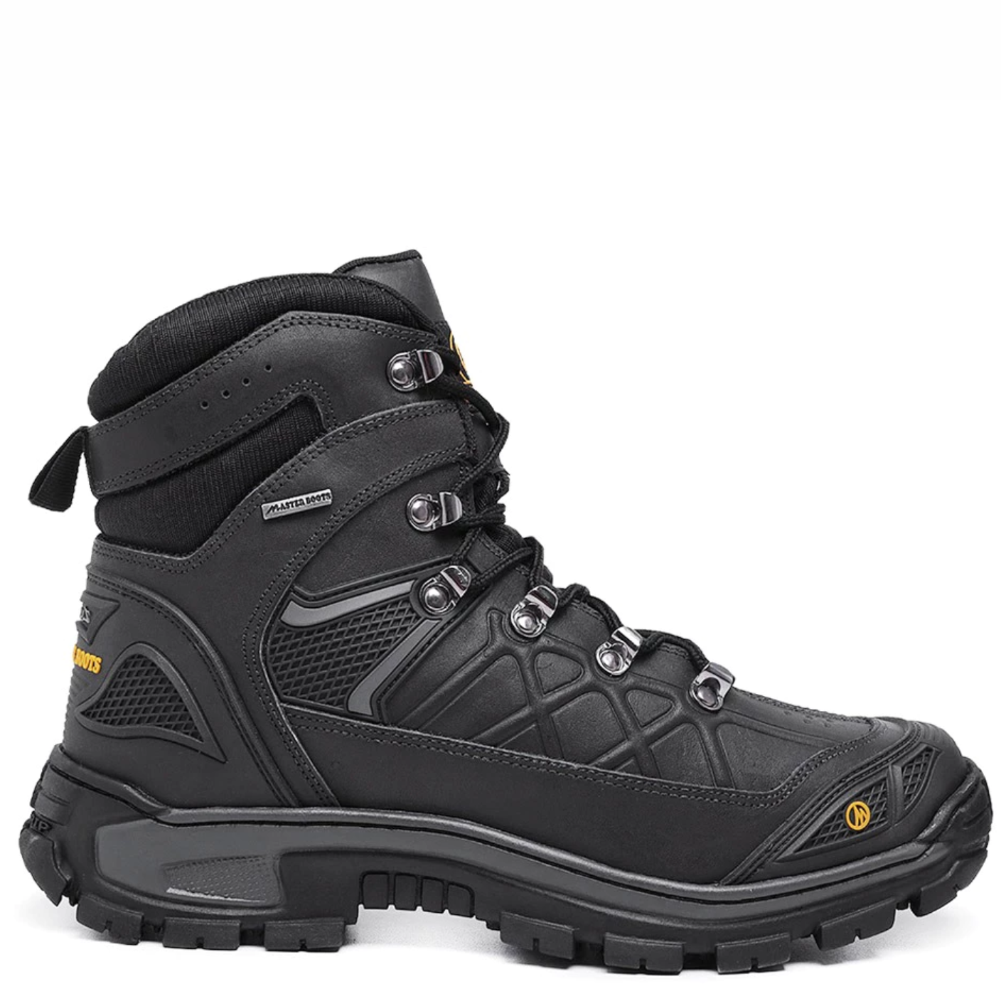 Bota Master Boots - Couro Legítimo