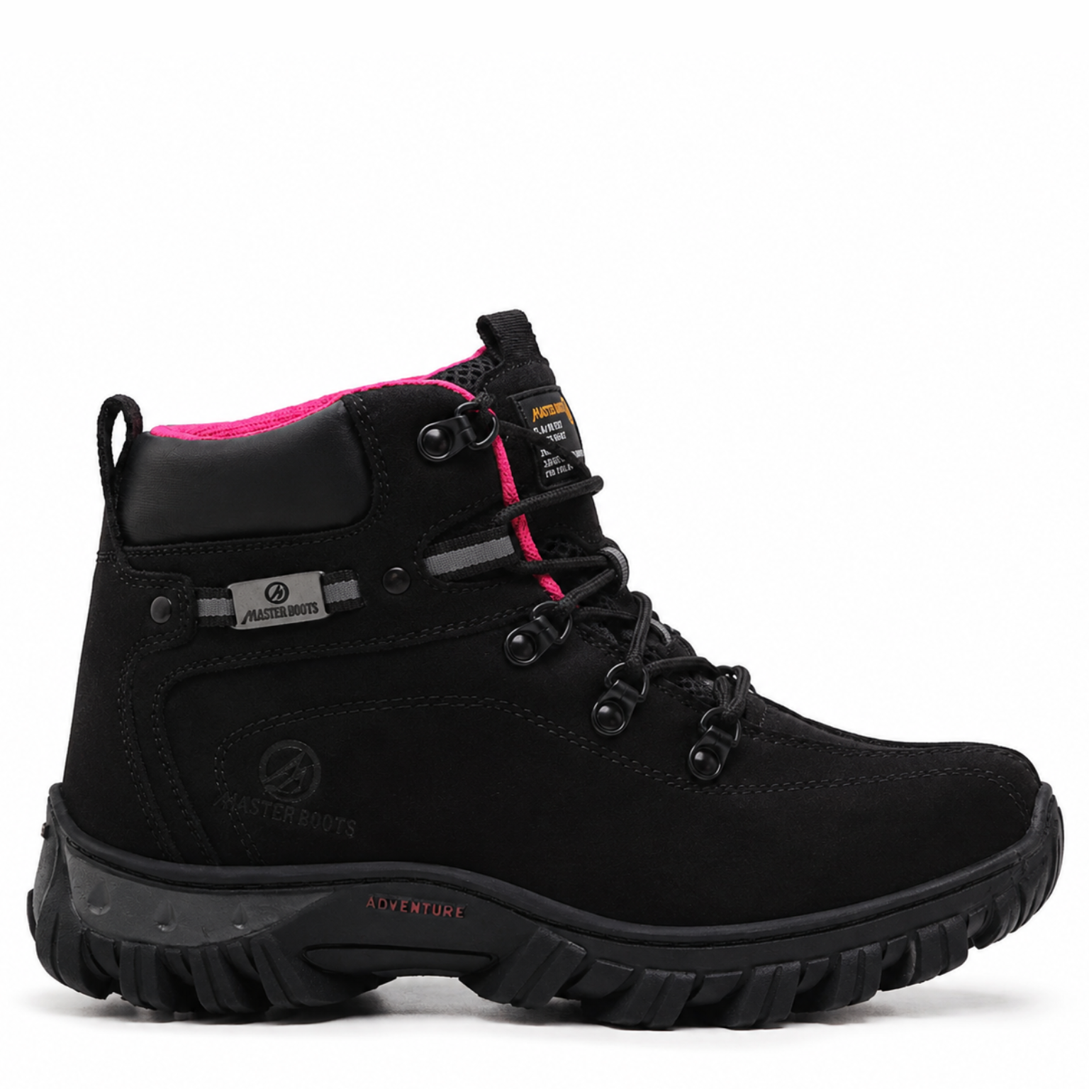 Coturno Feminino Adventure