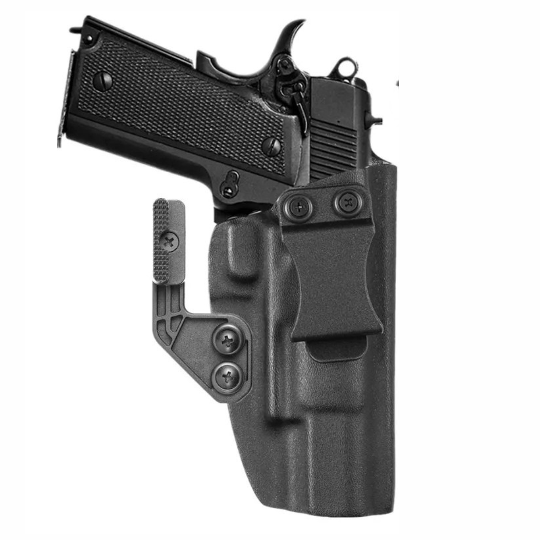 Coldre Velado de Kydex Premium para Linha Imbel MD1