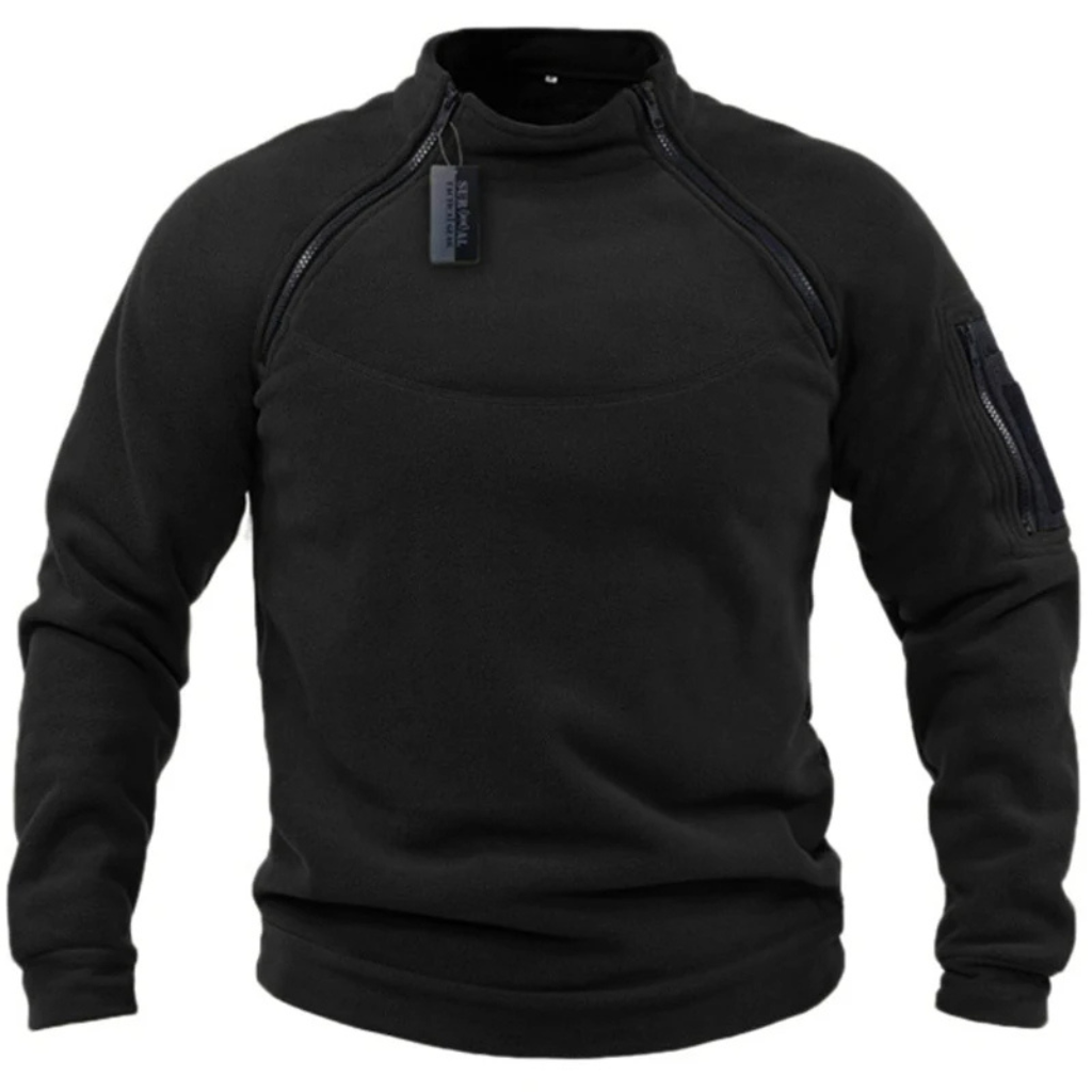 Blusa Térmica Aspen® - Preta
