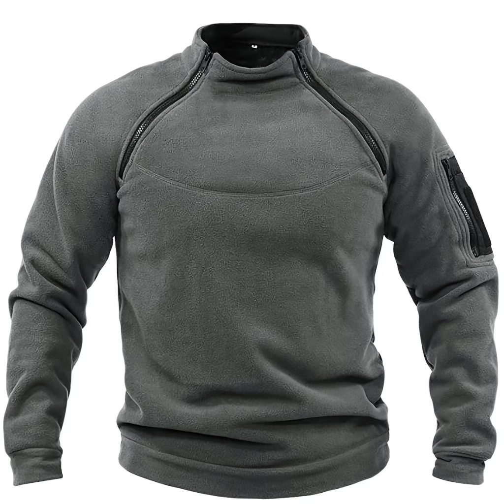 Blusa Térmica Aspen® - Cinza