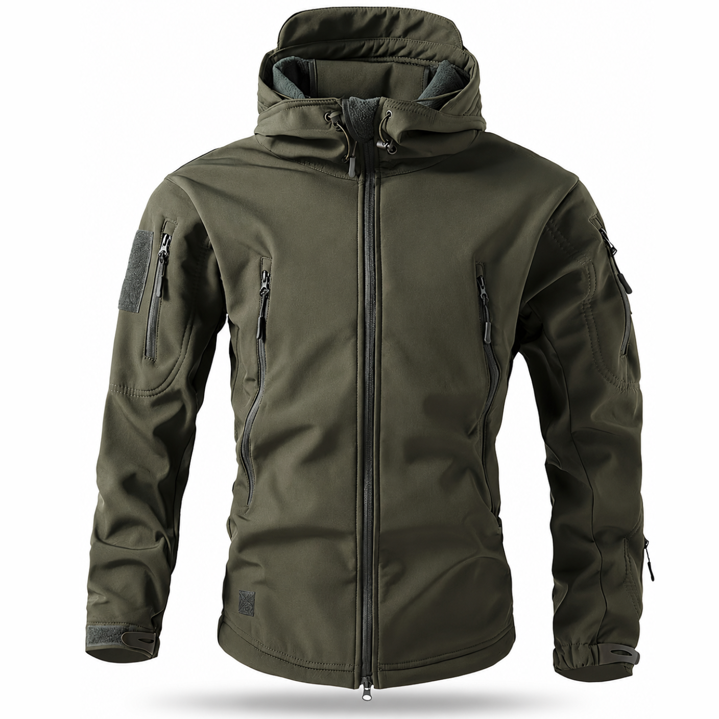 Jaqueta Tática Vanguard - Verde Oliva