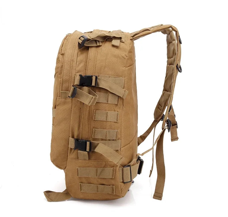 Mochila Tática Urban 30 Litros  - Cáqui