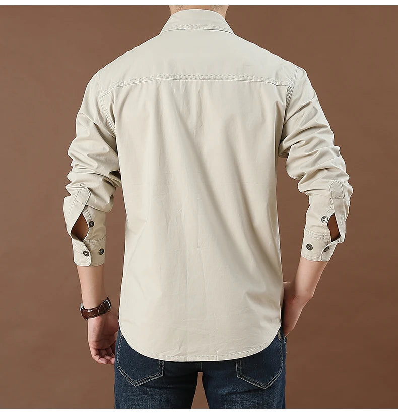 Camisa Militar Outdoor®