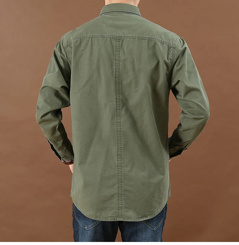 Camisa Militar Outdoor®