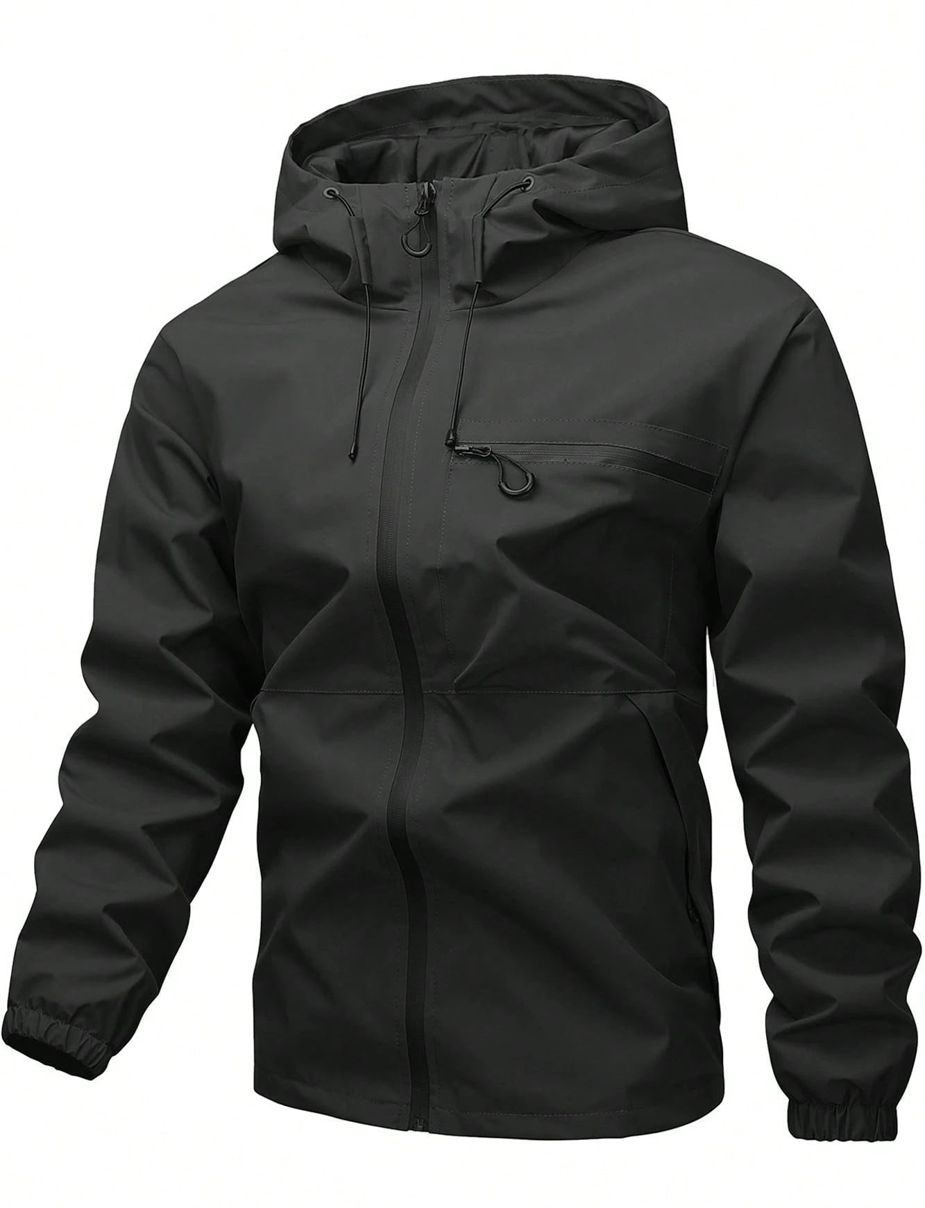 Jaqueta Impermeável Silver®