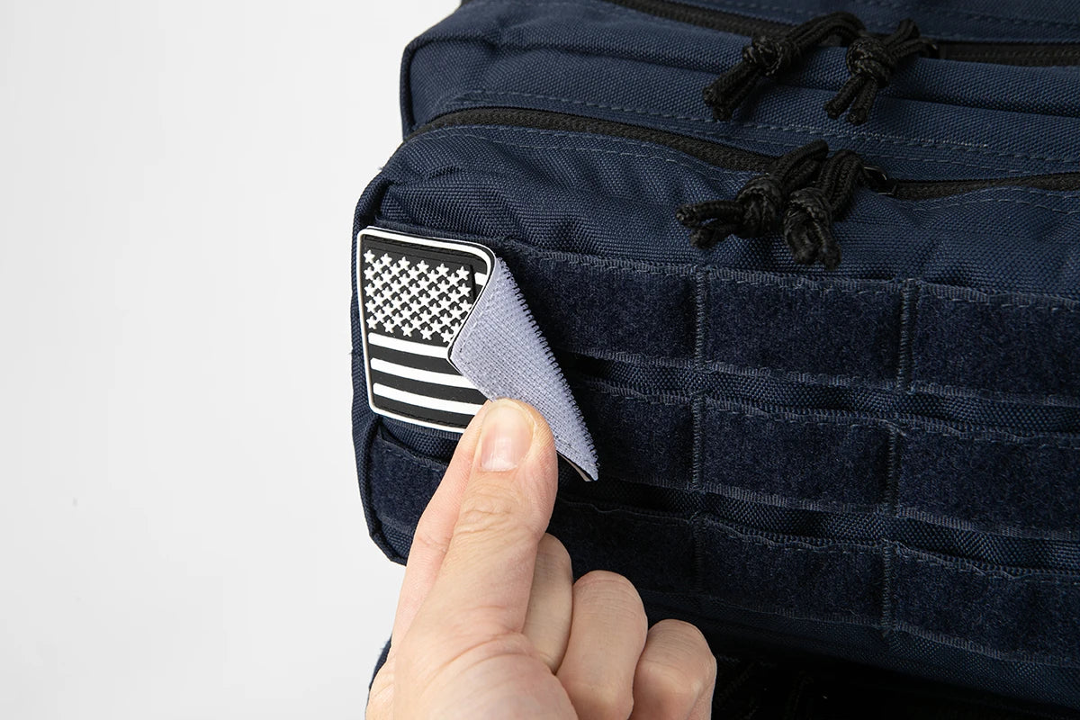 Mochila Tática 50 Litros Outdoor® - Azul