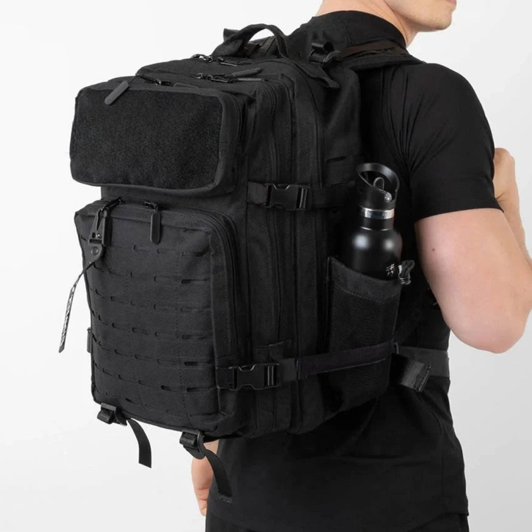 Mochila Nomad® 45 Litros - Preta