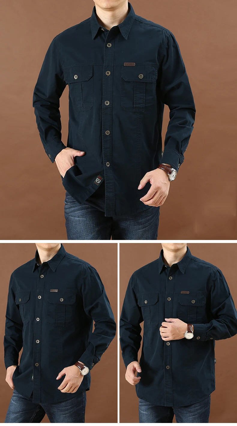 Camisa Militar Outdoor®