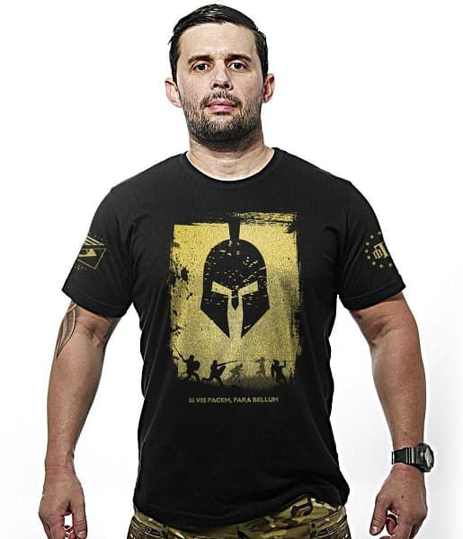 Kit 4 Camisetas Masculinas Soldiers Of Fortune Team Six®