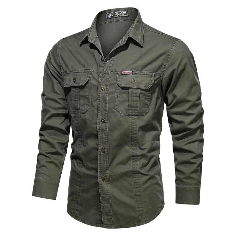 Camisa Militar Outdoor®