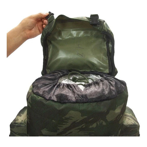 Mochila Militar 50 Litros