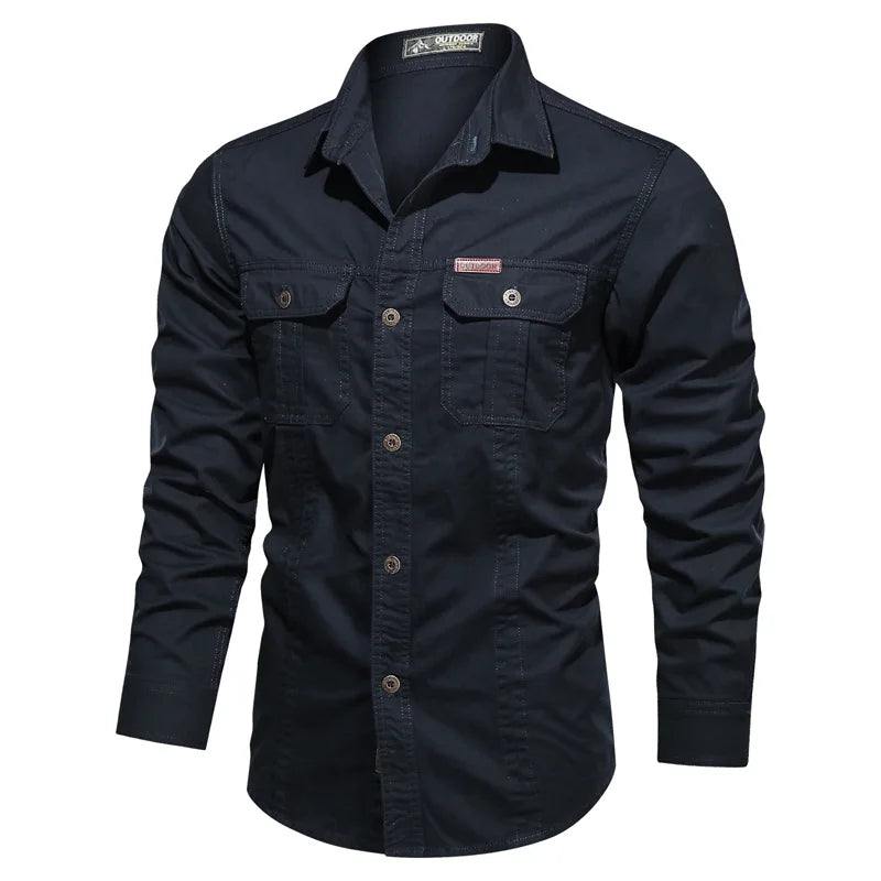 Camisa Militar Outdoor®