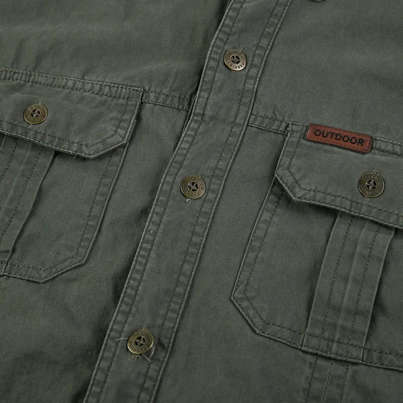 Camisa Militar Outdoor®