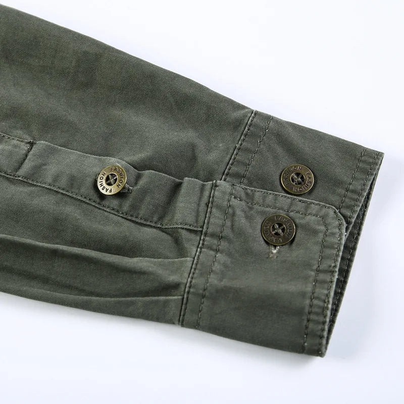 Camisa Militar Outdoor®