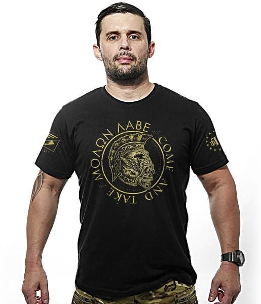 Kit 4 Camisetas Masculinas Soldiers Of Fortune Team Six®