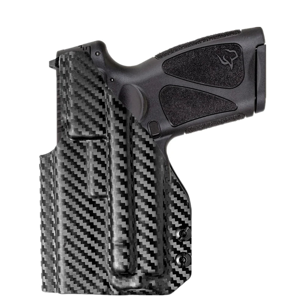 Coldre para Taurus G3 TORO ( Com Lanterna) - Fibra de Carbono