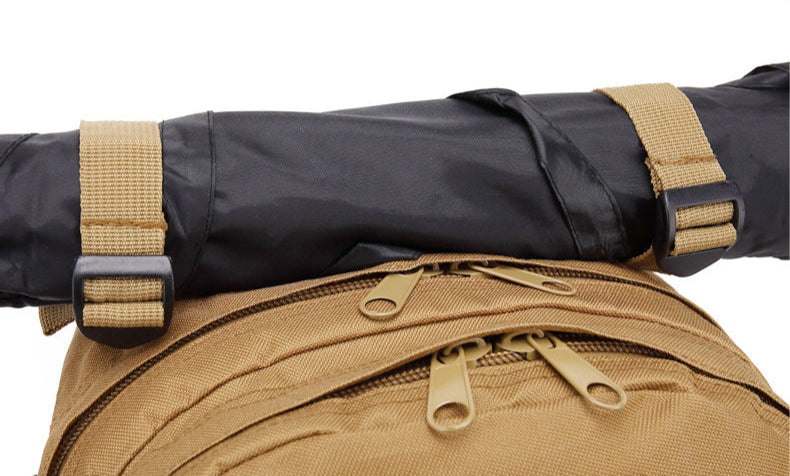 Mochila Tática Urban 30 Litros  - Cáqui