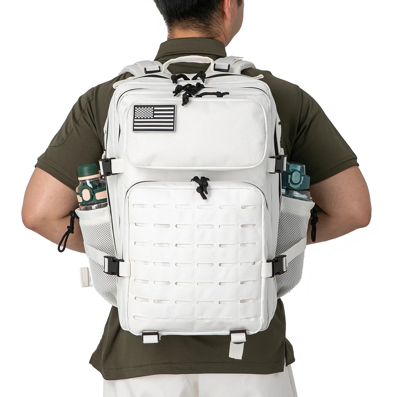 Mochila Nomad 25 Litros - Branca