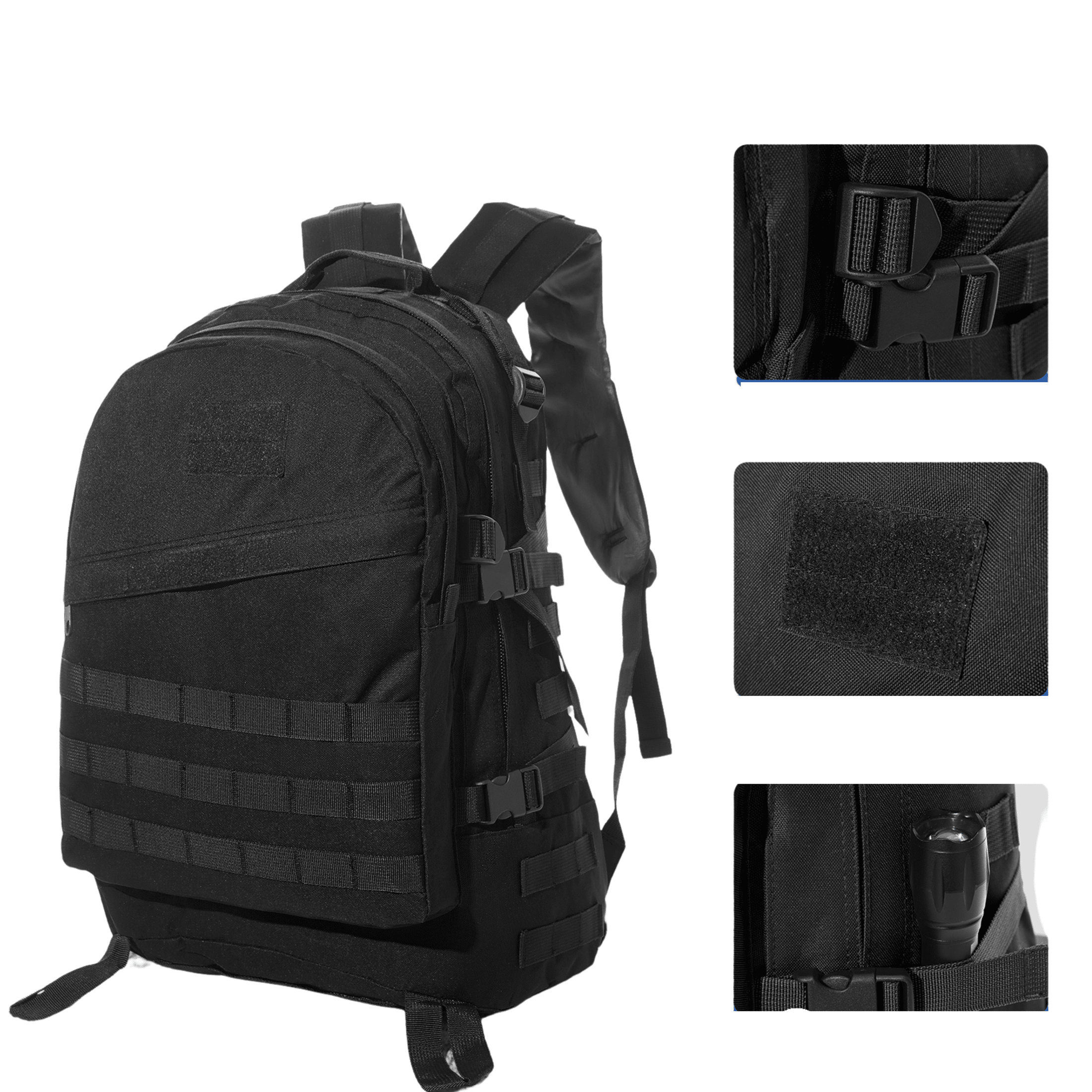 Mochila Tática Urban 30 Litros  - Cáqui