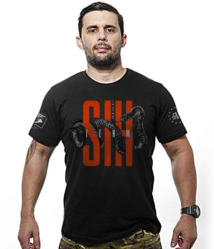 Kit 4 Camisetas Masculinas Concept Line Semper Paratus Team Six®