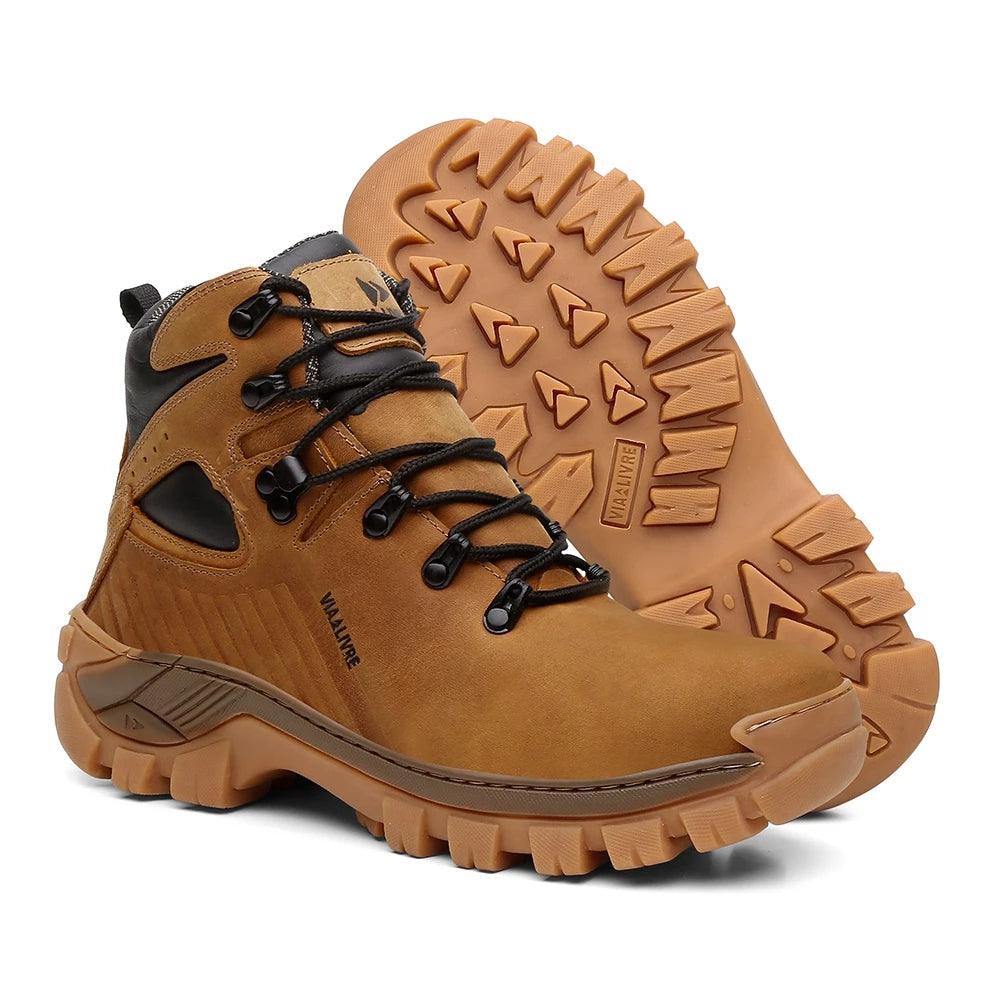 Bota Tática Adventure Vida Livre®