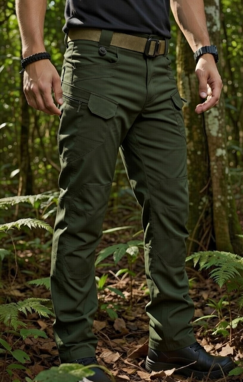 Calça Tática Patriot®  - Verde